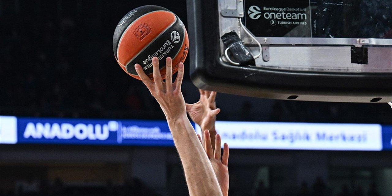 THY Avrupa Ligi'nde Liderliğe Barcelona Yükseldi