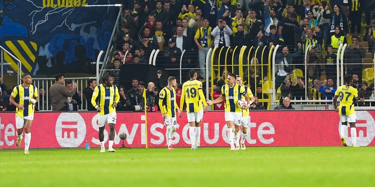 Fenerbahçe, Trendyol Süper Lig'de Yarın Bodrum Fk'yi Konuk Edecek