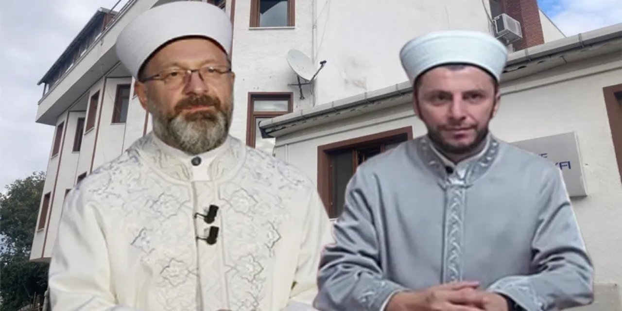 Diyanet’te ‘İşler’ Yolunda: Damada Jest