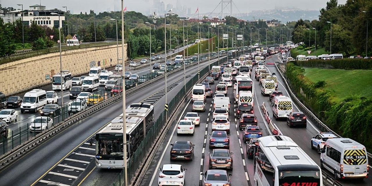 Trafik Güvenliğine Gelecek Yıl Yaklaşık 19 Milyar Lira Harcanacak