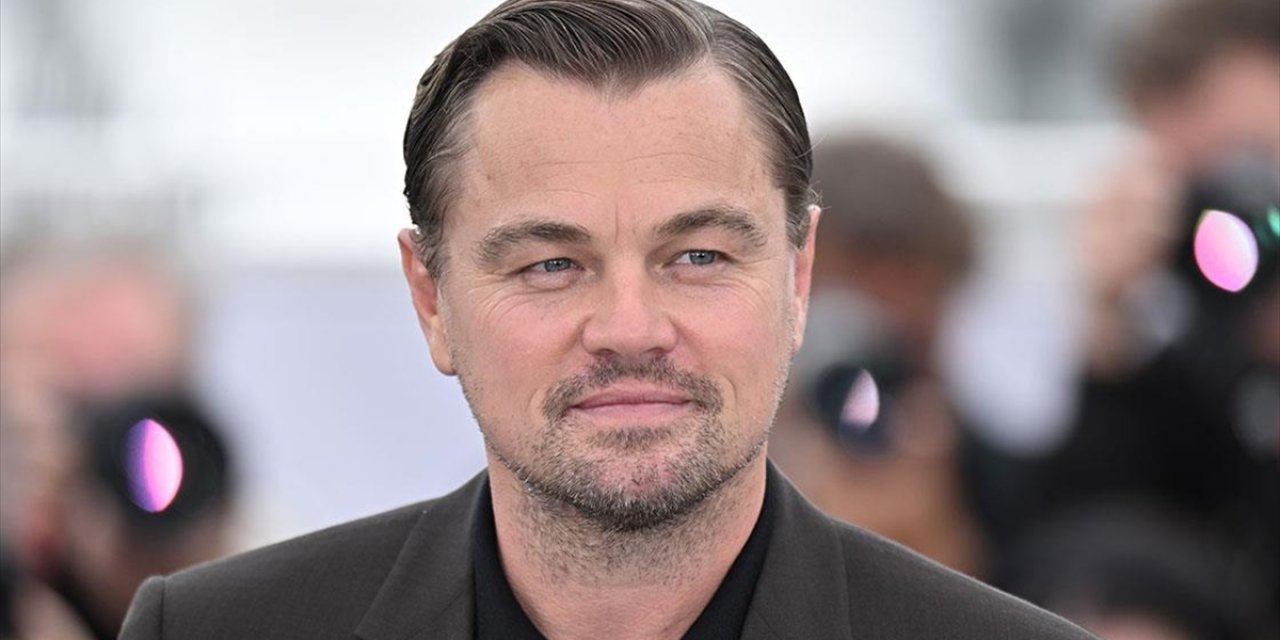 ABD'li Oscar Ödüllü Aktör Leonardo Dicaprio Harris'e Desteğini Açıkladı