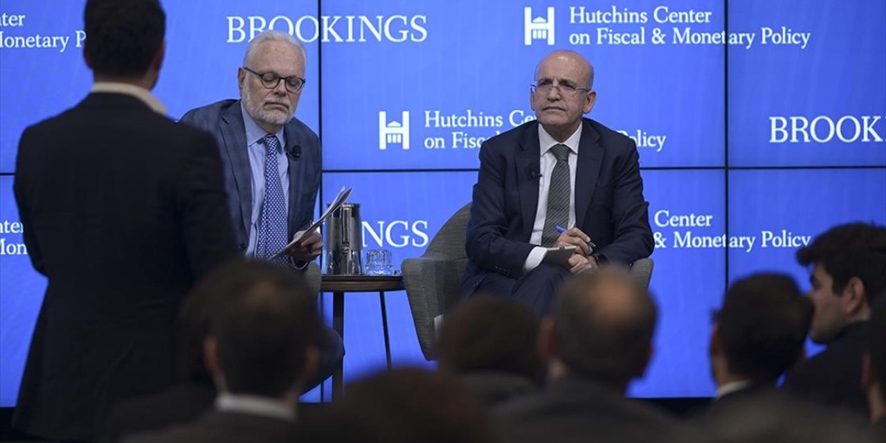 Bakan Şimşek: Ülkemize Olan Çok Yoğun İlgi, Programımızın Doğru İlerlediğini Açıkça Gösteriyor