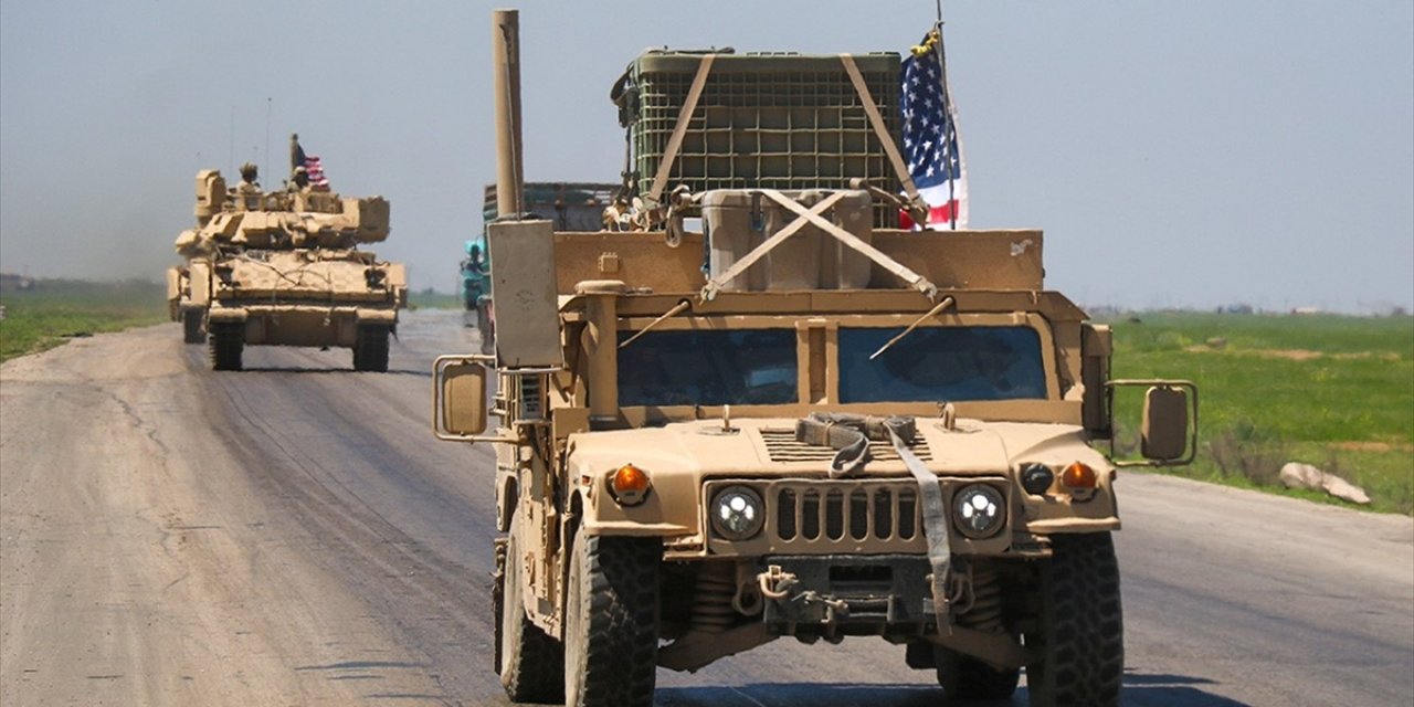 ABD'nin Suriye'deki Üslerine Kamikaze İha’larla Saldırı Düzenlendi