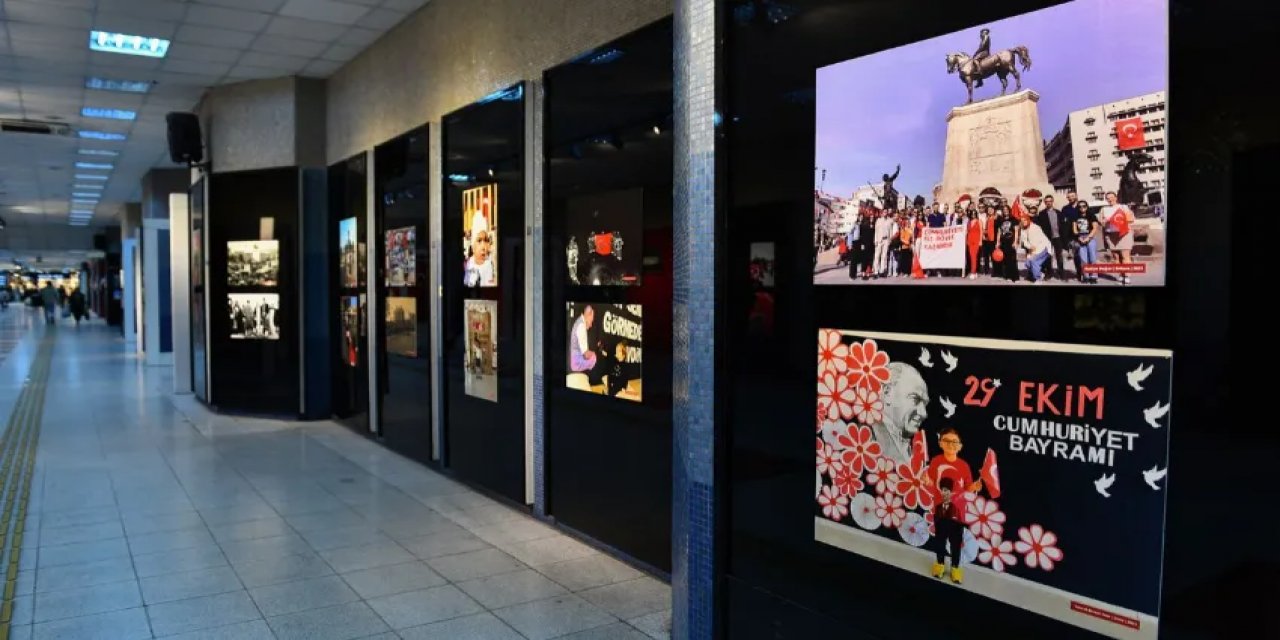 81 İlden Cumhuriyet Coşkusu: ‘Hayatımız Cumhuriyet’