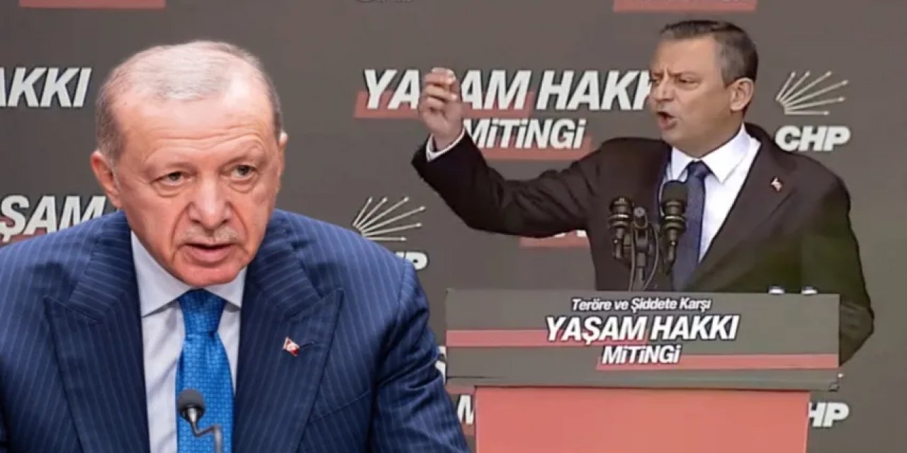 Erdoğan’a Çağrı: ‘Çık Artık Bahçeli'yi Sözcü Kılma, Ne Diyorsan Sen Söyle…’