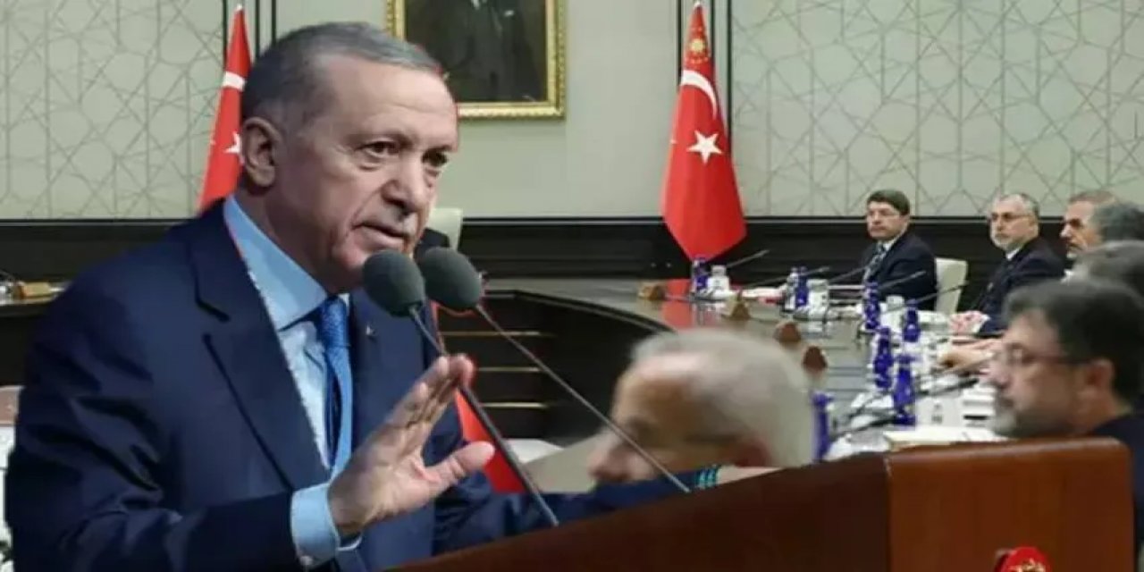 Kabine Kritik Başlıklarla Toplanıyor!