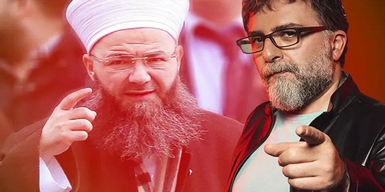 Ahmet Hakan’dan Cübbeli Ahmet İçin Olay Sözler! ‘Kahvehane Muhabbeti Yapma…’