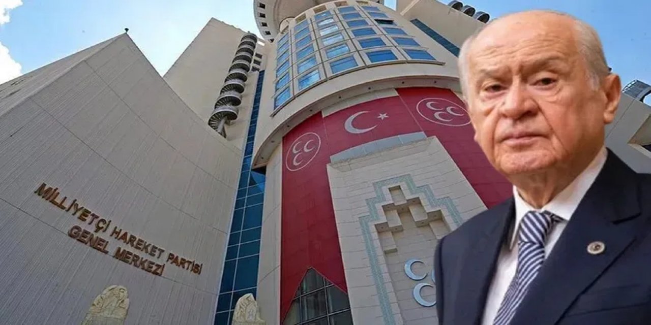 Bahçeli’nin Çıkışı Sonrası MHP’de Çarpıcı Erime!