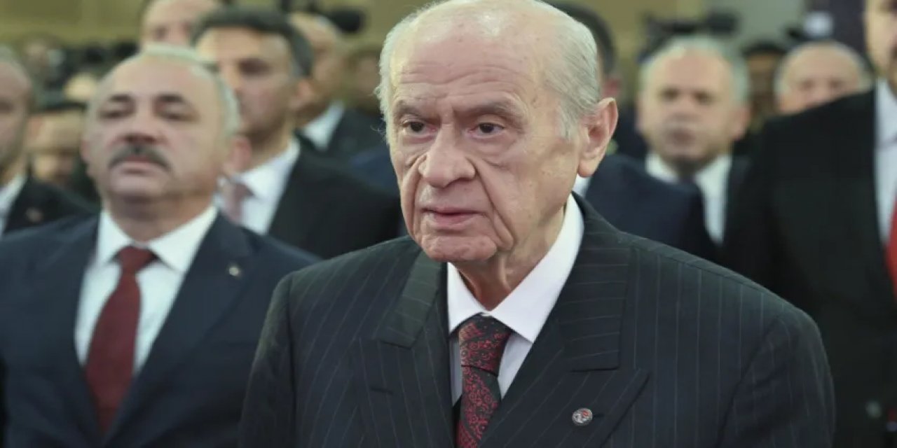 Bahçeli'den 29 Ekim Mesajı! "Kürt Sorunu Yoktur, Asla da Olmayacaktır"