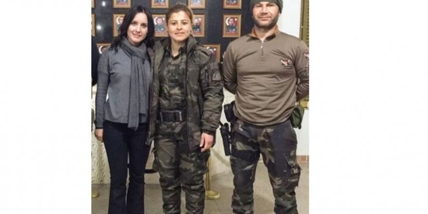 Nazlı Çelik'ten Yürek Burkan Paylaşım