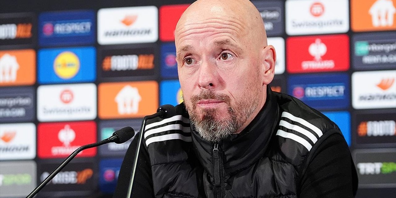 Manchester United'da Erik Ten Hag Dönemi Sona Erdi
