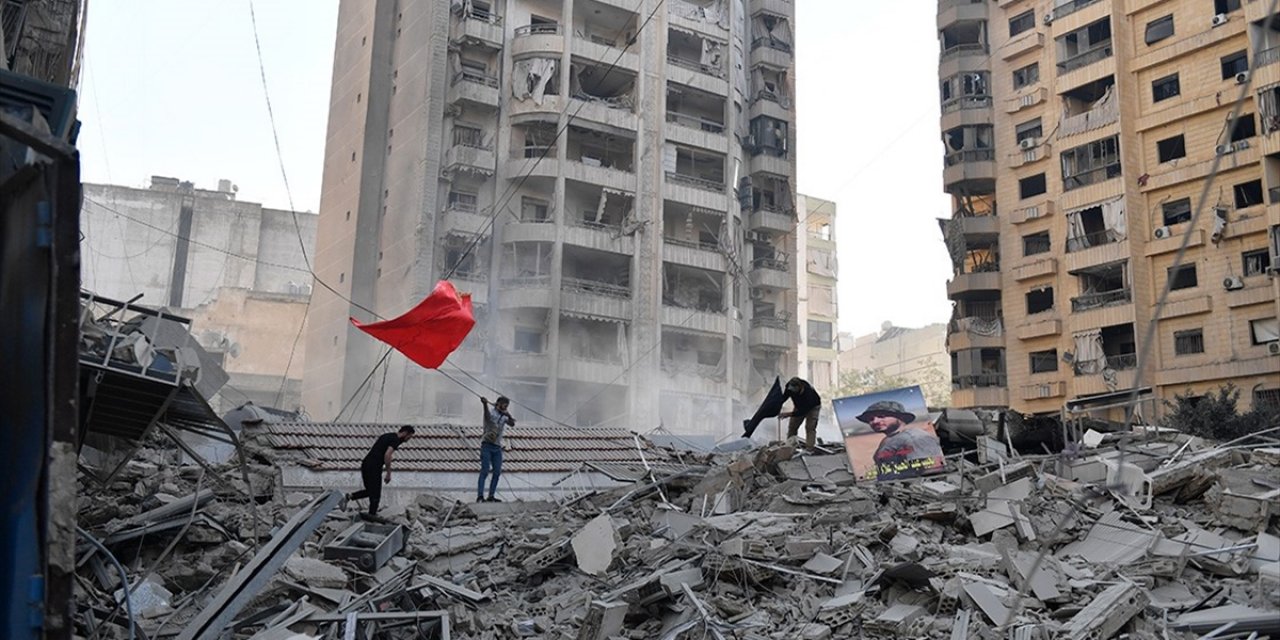 Lübnan, İsrail Saldırıları Sonucu İç Karışıklığın Patlak Vermesinden Endişeli