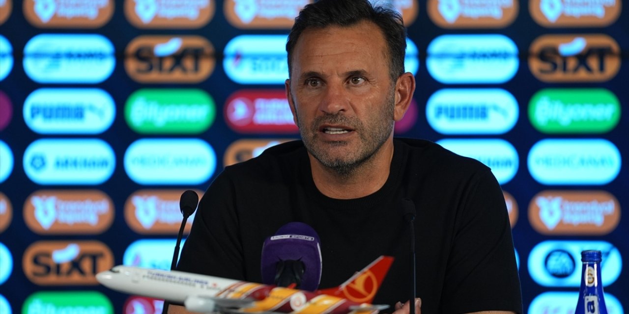 Galatasaray Teknik Direktörü Buruk: Hak Ettiğimiz, İyi Oynadığımız ve Üstün Olduğumuz Bir Maçtı