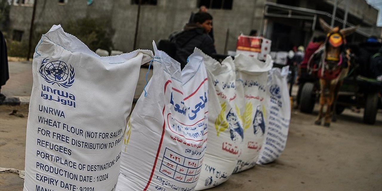 İsrail Meclisi, Unrwa’nın Faaliyetlerini Yasaklayan Yasa Tasarısını Onayladı