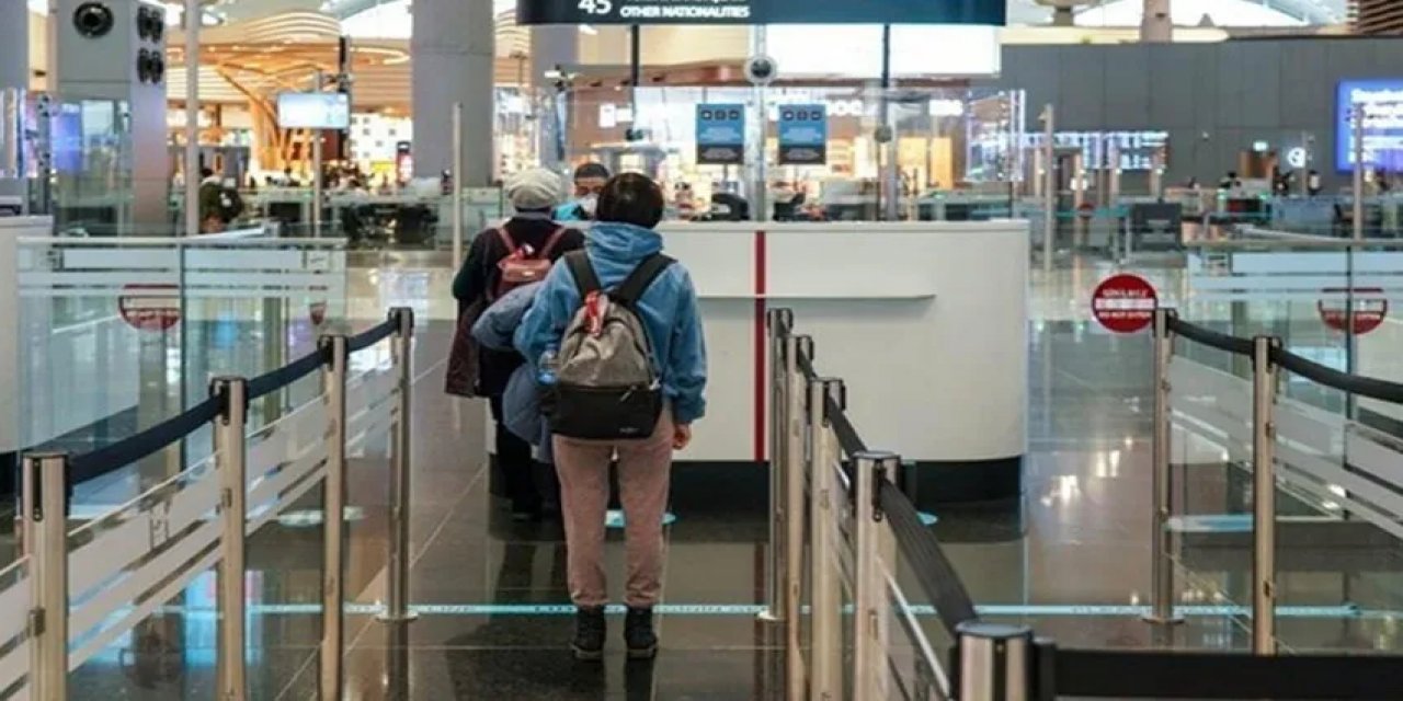 İstanbul Havalimanı'nda Polis İntiharı!