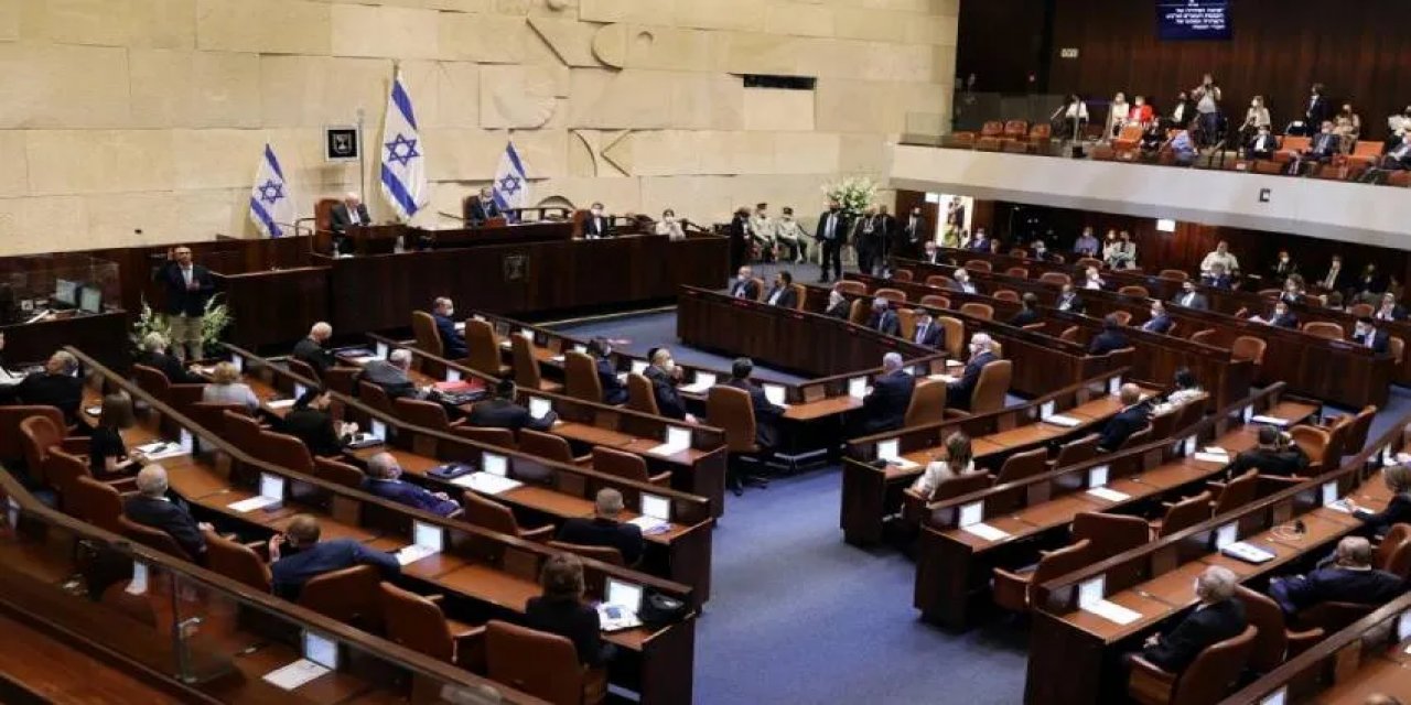 İsrail'den Unrwa Ajansına Yasak Geldi!