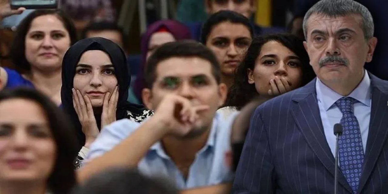 MEB'den Milyonlarca Öğretmen Adayını İlgilendiren Açıklama