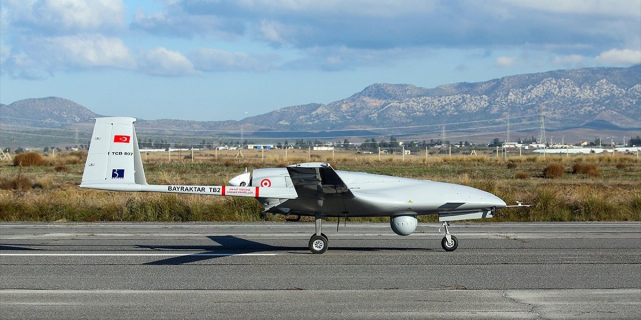 Irak'ın Kuzeyinde 2 PKK'lı Terörist Etkisiz Hale Getirildi