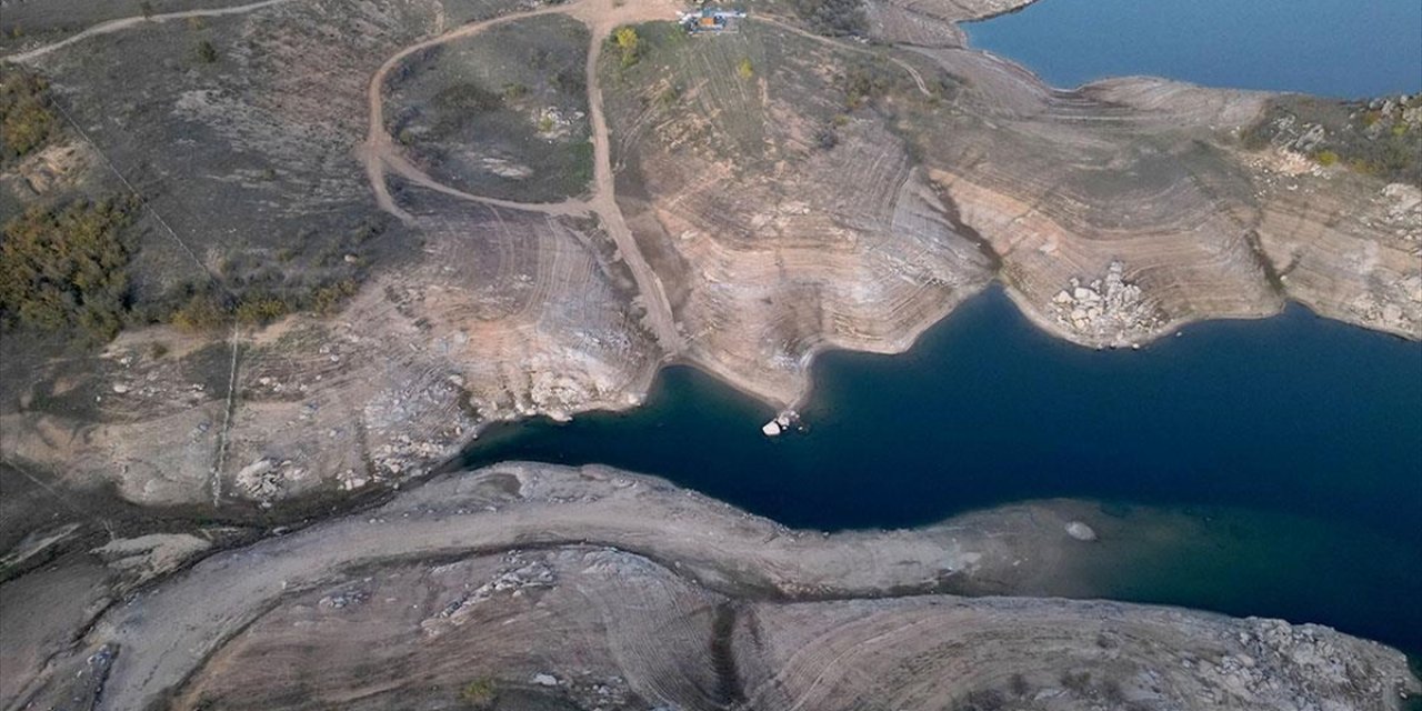Kırklareli Barajı'nın Doluluk Oranı Yüzde 30'a Düştü
