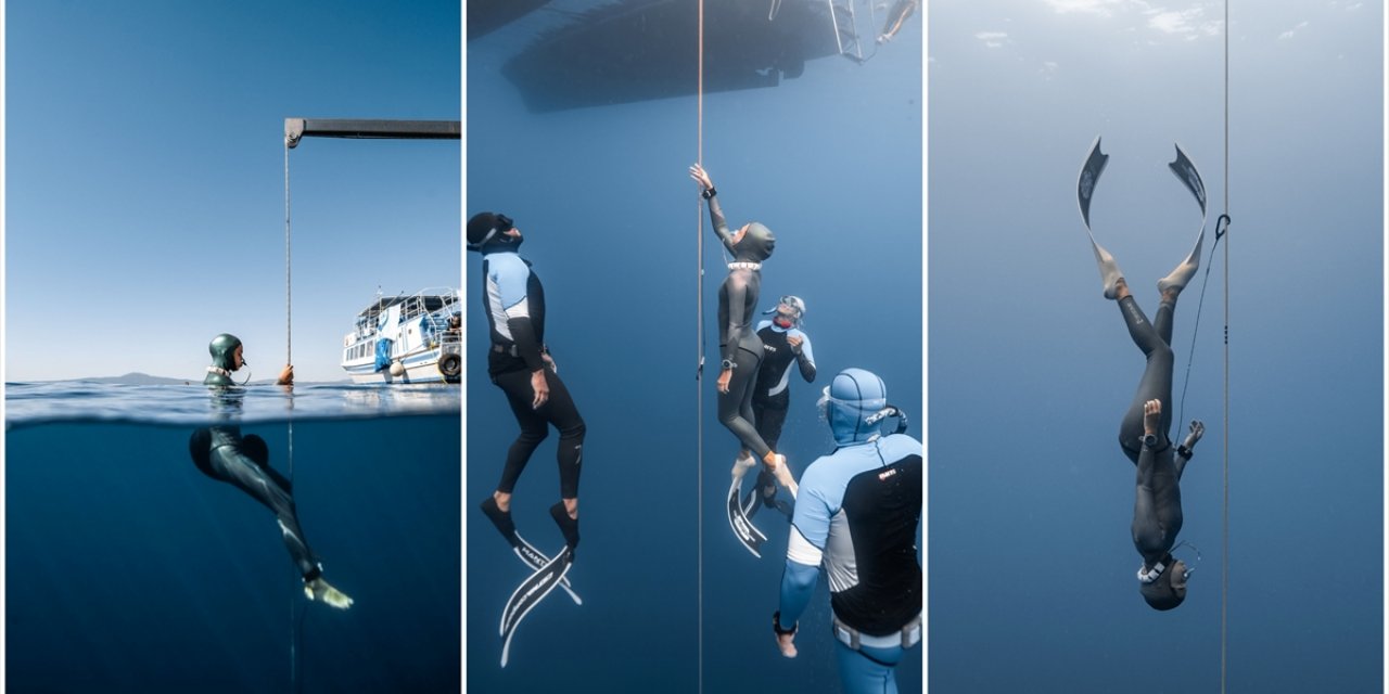 Tekirdağlı Yansı Güven, Su Sporlarında Milli Takım Hayalini Gerçekleştirdi