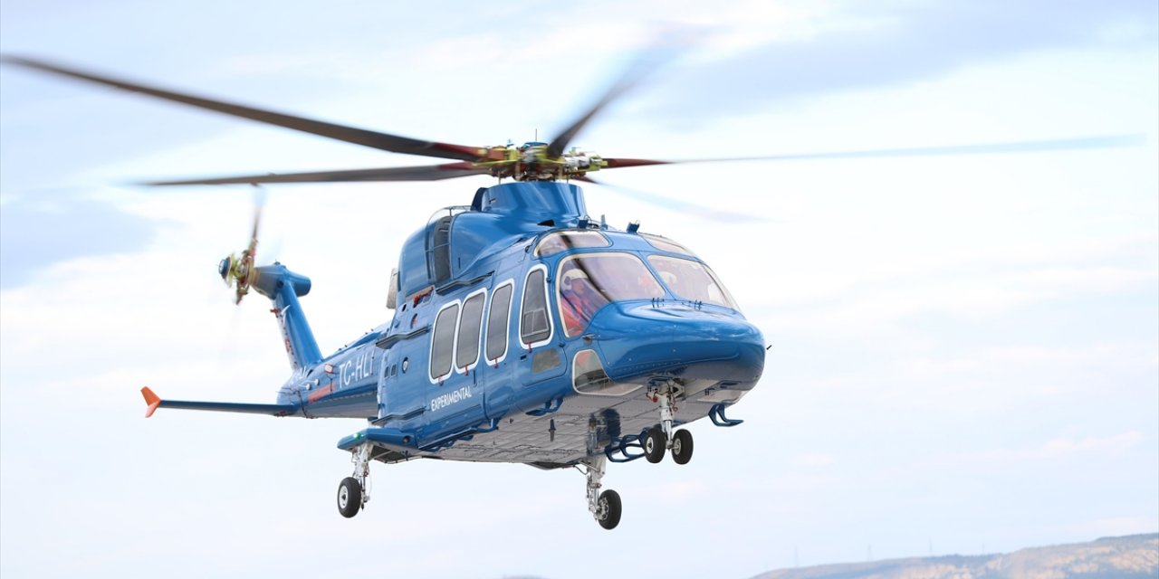Gökbey Helikopteri Aselsan'ın Yerli ve Milli Çözümleriyle Uçacak