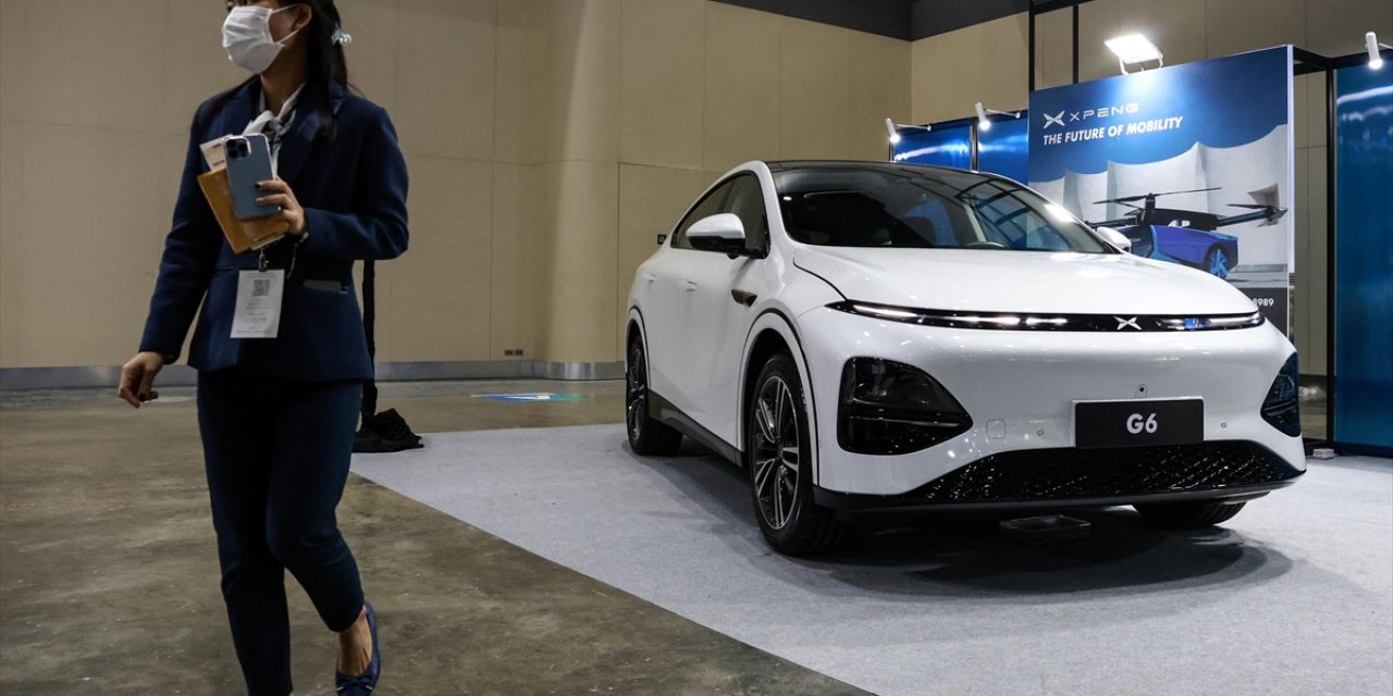 AB, Çin'de Üretilen Elektrikli Otomobillere Ek Vergi Koydu