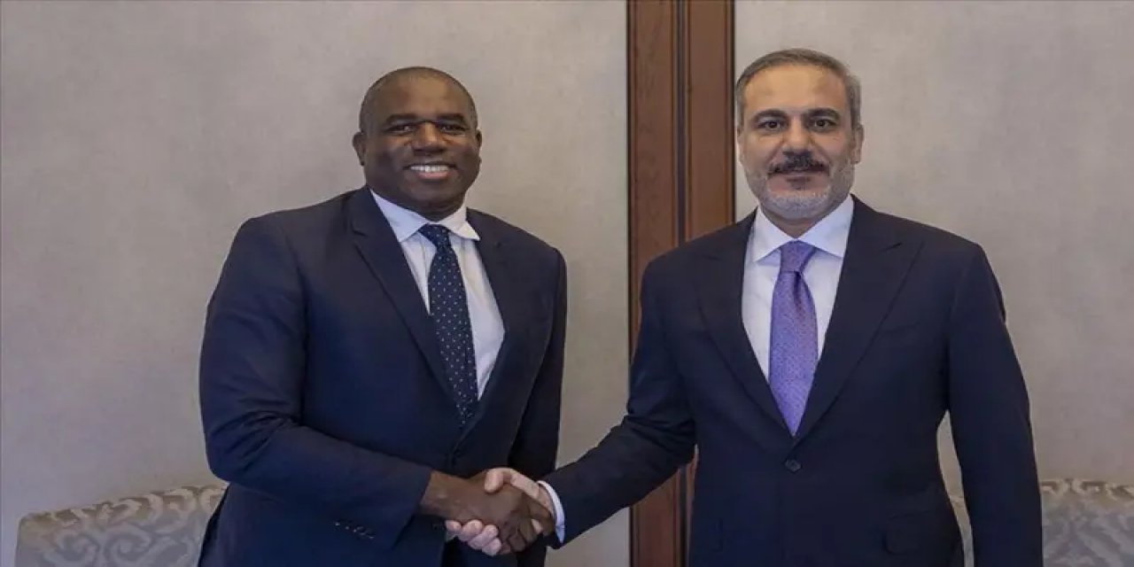 Dışişleri Bakanı Fidan’ın Londra Ziyareti Neden Önemli, Gündemde Hangi Konular Var?