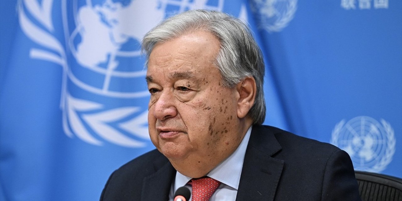 BM Genel Sekreteri Guterres'ten Cop16'da Ülkelere "Biyoçeşitlilik" Çağrısı