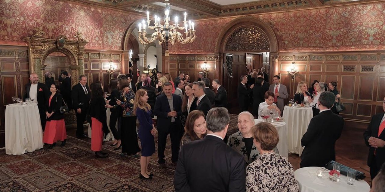 Türkiye Cumhuriyeti’nin 101. Yılı Washington'da Resepsiyonla Kutlandı