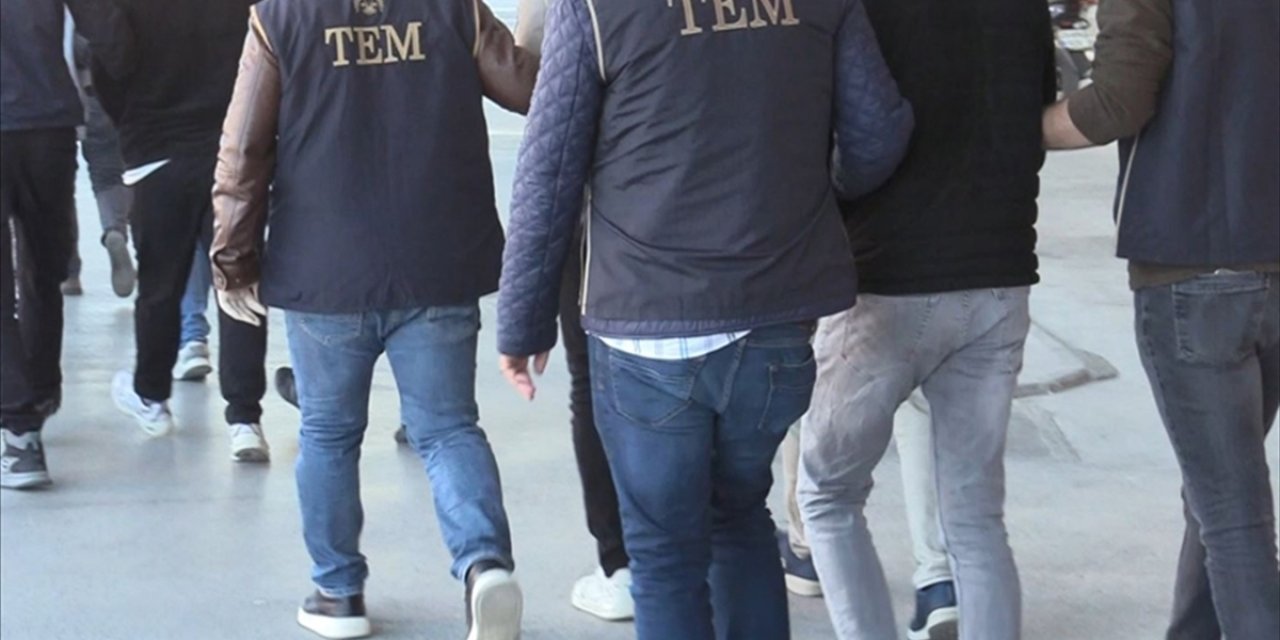İstanbul'da Terör Örgütü PKK/KCK Operasyonunda 18 Zanlı Yakalandı