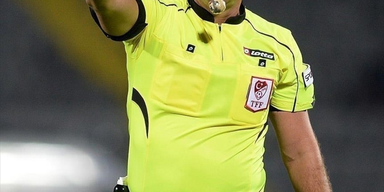 Süper Lig'de 11. Hafta Maçlarını Yönetecek Hakemler Açıklandı