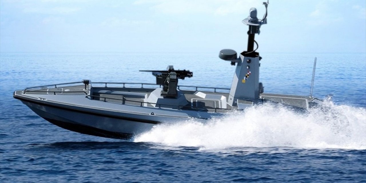 Ulaq'tan Türkiye'nin İlk İnsansız Deniz Aracı İhracatı