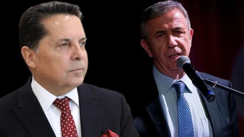 Mansur Yavaş’ın Danışmanı Ahmet Özer Sessizliğini Bozdu!