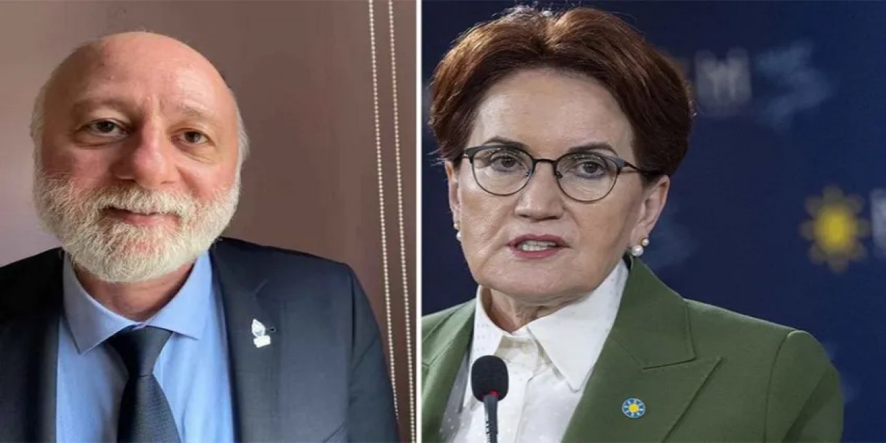 Meral Akşener'den Kayınbiraderi Hakkında Suç Duyurusu