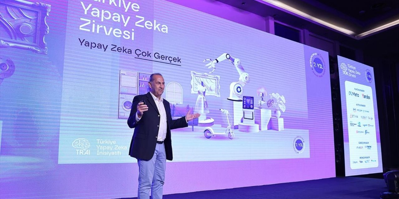 Türkiye Yapay Zeka Zirvesi, Ekosistemi İstanbul'da Buluşturdu