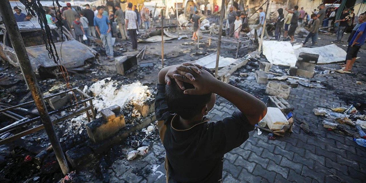 İsrail, Gazze'nin Kuzeyinde 27 Günde 1200'den Fazla Filistinliyi Öldürdü