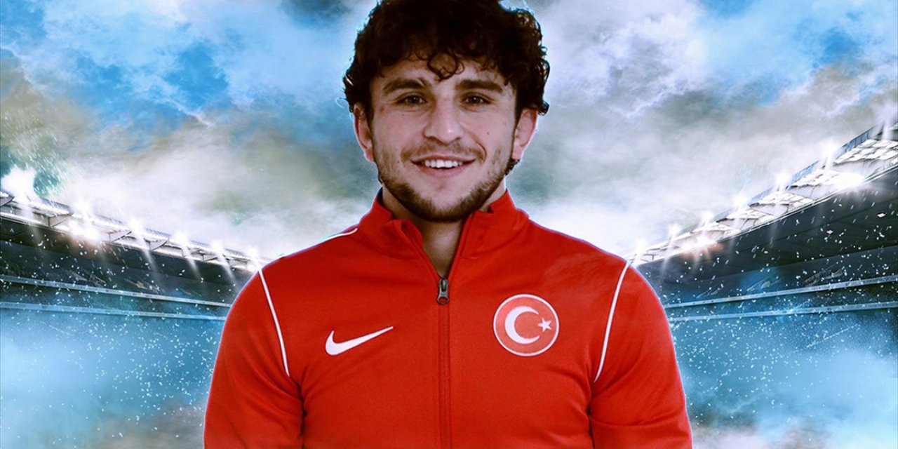 Milli Güreşçi Ahmet Duman, Dünya İkincisi Oldu