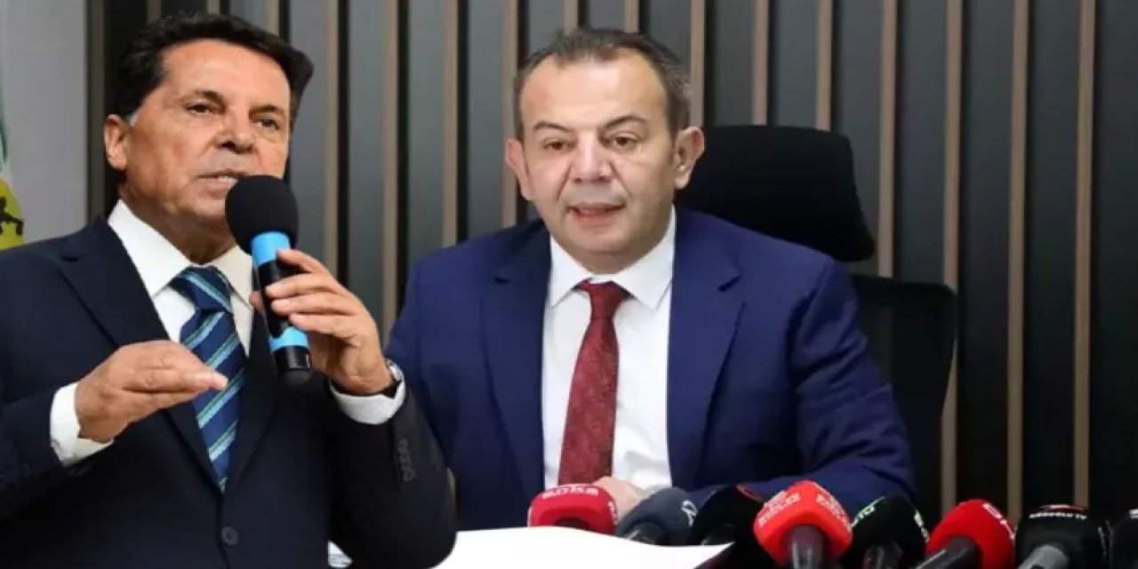 Tanju Özcan'dan Ahmet Özer Açıklaması!