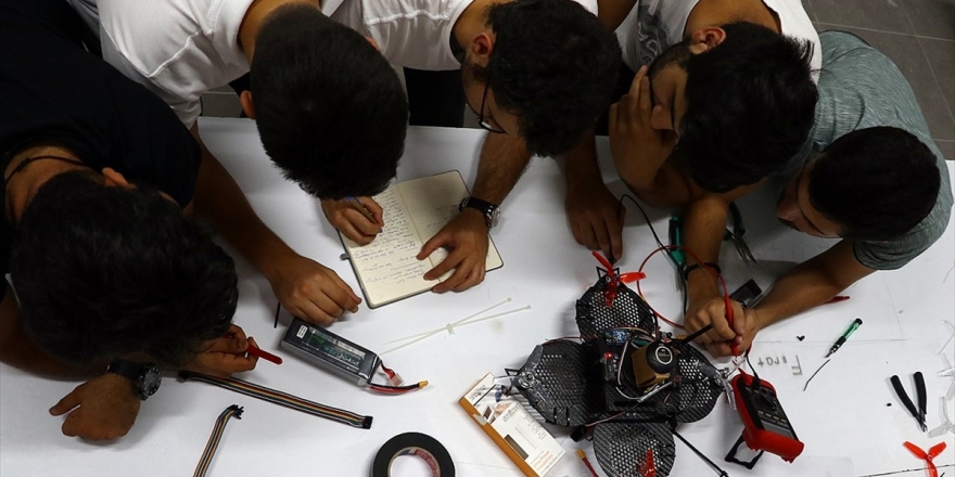 TÜBİTAK'tan Teknofest Çıkarması