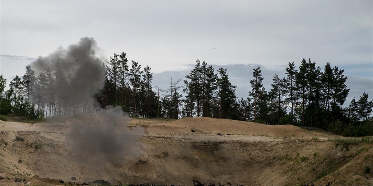 Rusya: Son Bir Haftada Ukrayna'da 12 Yerleşim Birimini Ele Geçirdik