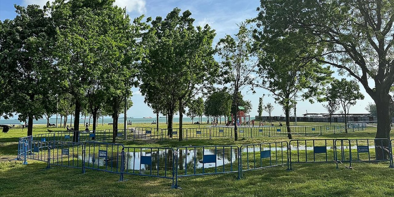 Küçükçekmece'de Su Birikintisine Düşen Küçük Eda Nur'un Ölümüne İlişkin İddianame Hazırlandı