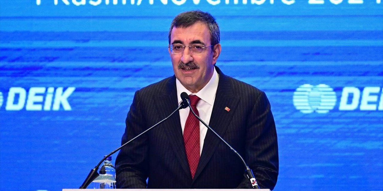 2024 Sonu İtibarıyla Milli Gelirimizin 1,3 Trilyon Doları Aşmasını Bekliyoruz