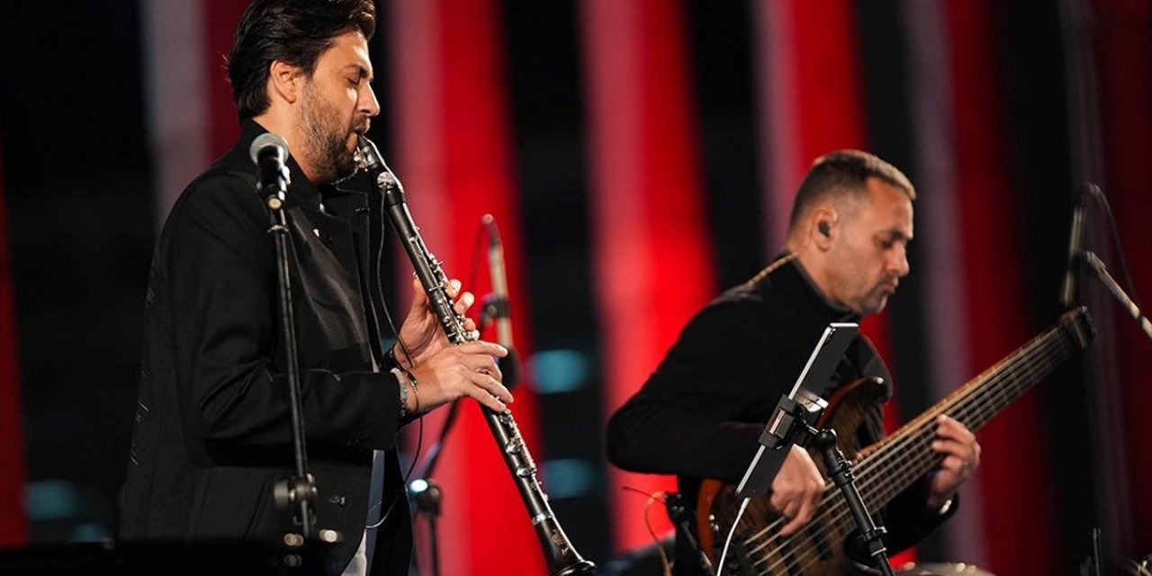 12. Uluslararası Klarnet Festivali Başladı