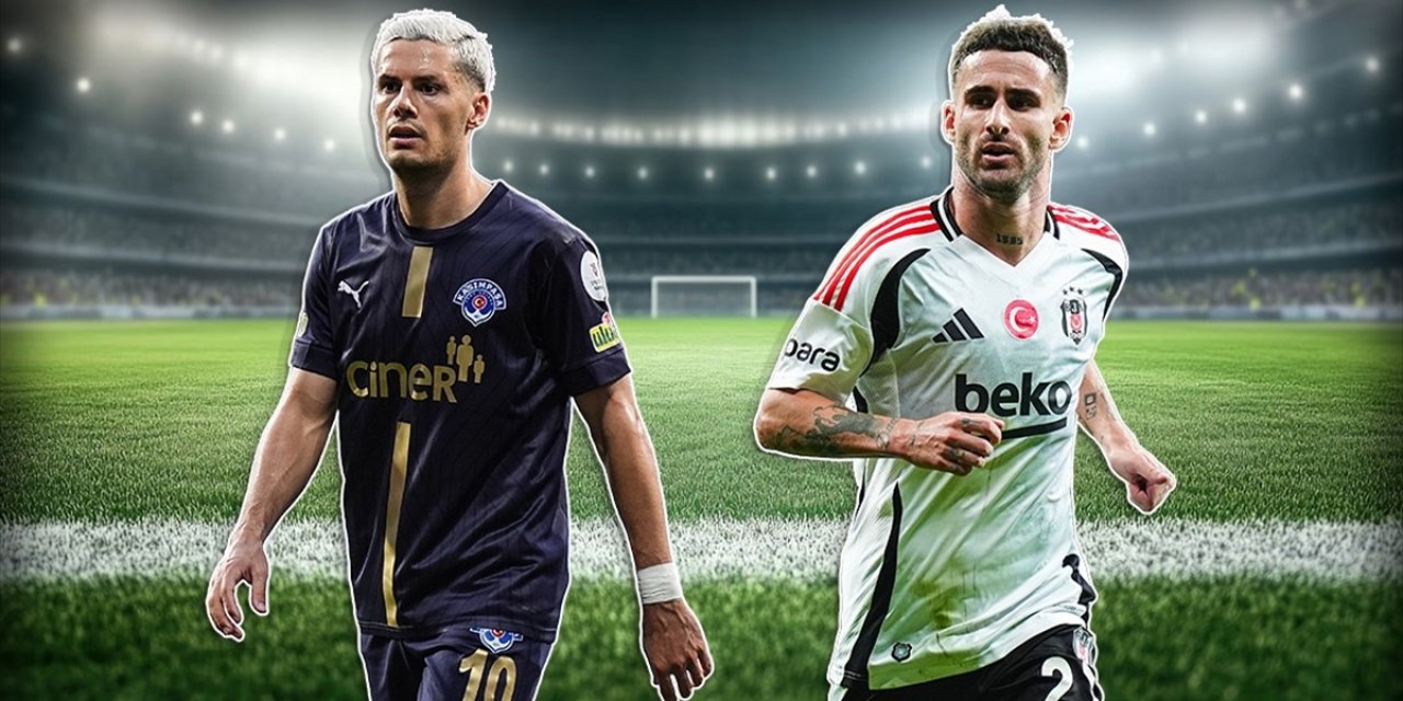 Beşiktaş, Süper Lig'in 11. Haftasında Yarın Kasımpaşa'yı Ağırlayacak
