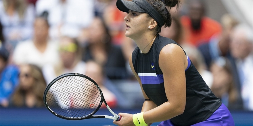 Kadınlar Tenisinin Yükselen Yıldızı Andreescu