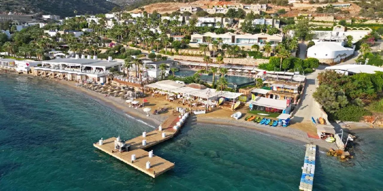 Dev Otel Firması İflas Bayrağını Çekti