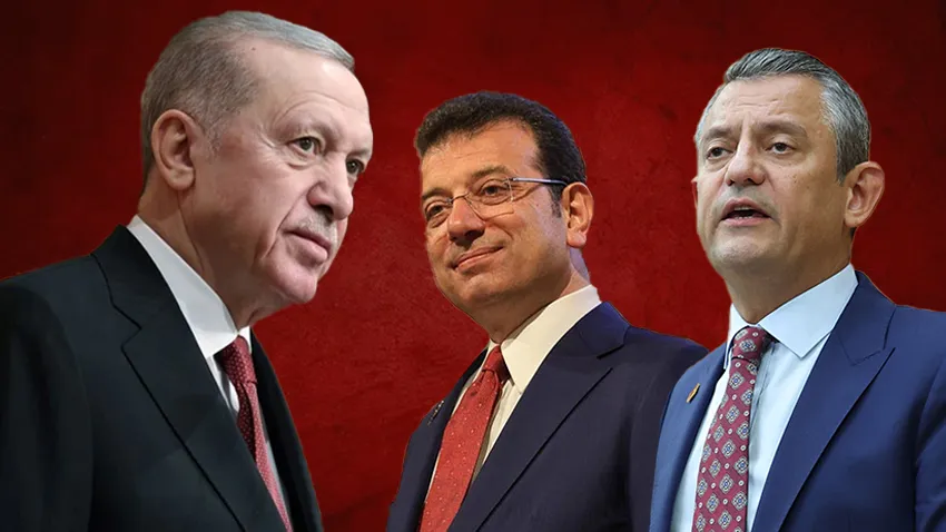 Cumhurbaşkanı Erdoğan, Ekrem İmamoğlu ve Özgür Özel'e Dava Açtı