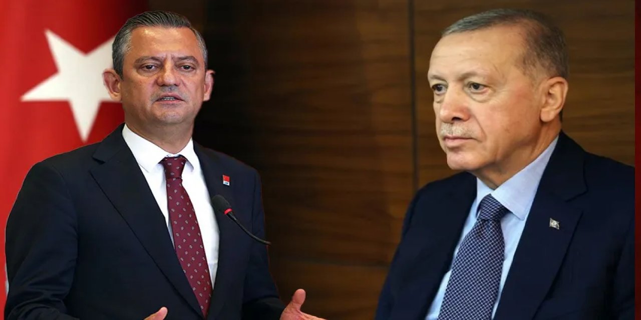 Özgür Özel'den Erdoğan'a Dava Yorumu