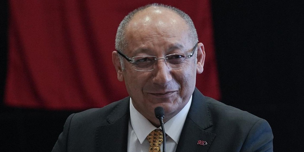 Türkiye Halter Federasyonu Başkanlığı'na Yeniden Talat Ünlü Seçildi