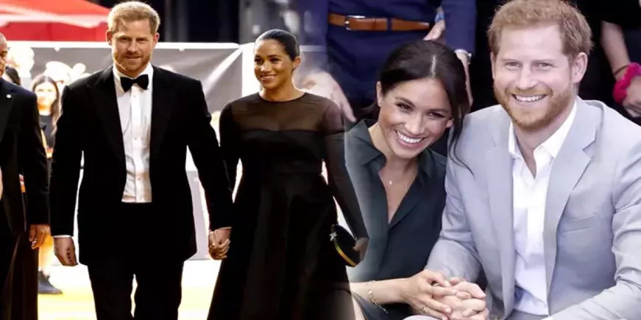 Prens Harry ve Meghan Markle, ABD'de Huzuru Bulamadı!